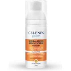 Celenes By Sweden Sea Buckthorn Face Cream - 50ml For Oily And Combination Skin