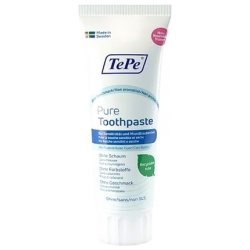 Tepe Pure Toothpaste Fragrance-Free 75ml
