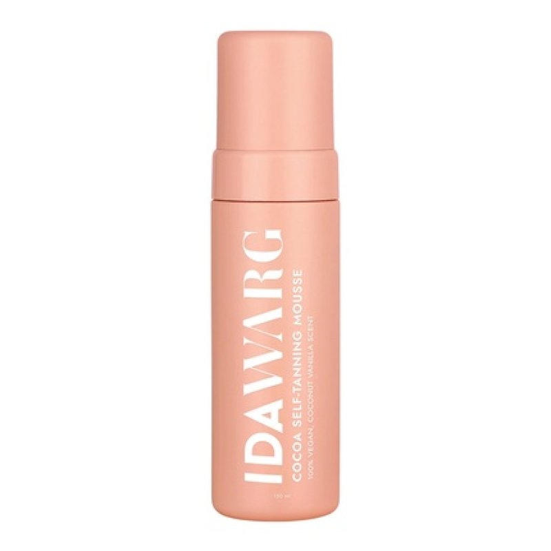 Ida Warg Cocoa Self-Tanning Mousse - 150ml