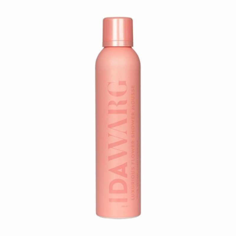 Ida Warg Luxurious Flower Shower Mousse Sensual Flowers 200ml