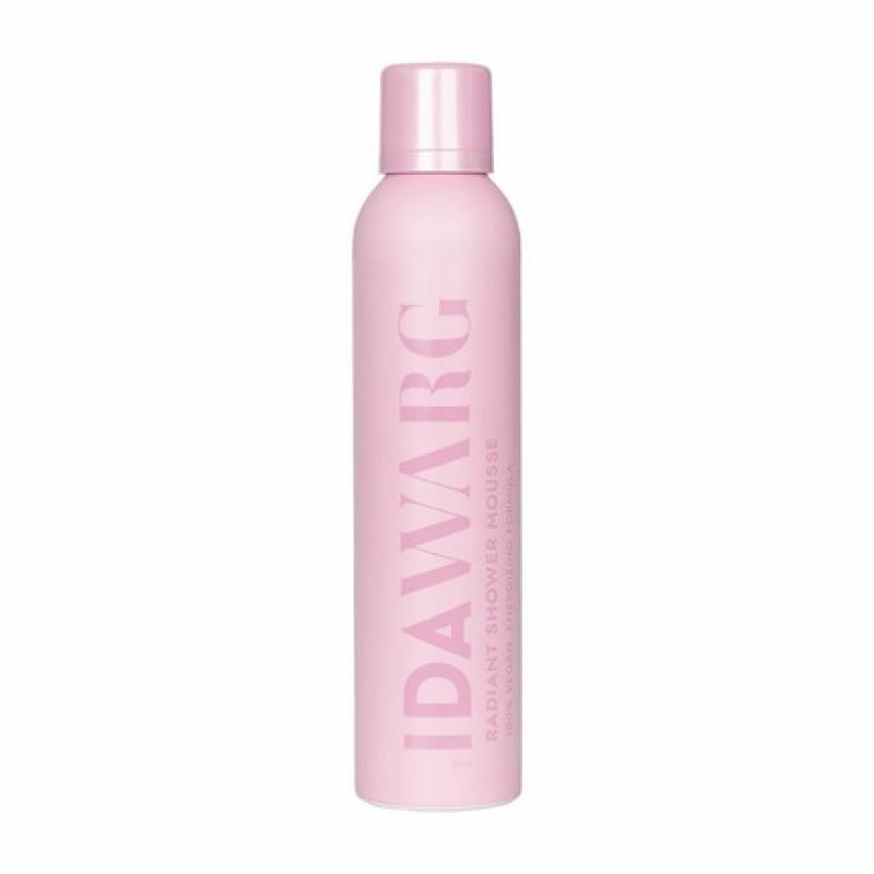Ida Warg Radiant Shower Mousse Illuminating-Energizing 200ml