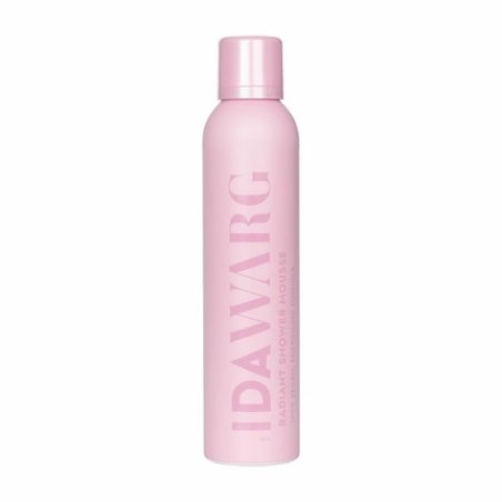 Ida Warg Radiant Shower Mousse Illuminating-Energizing 200ml