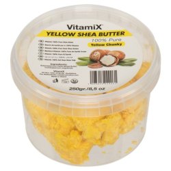 Vitamix Pure Shea Butter Chunky Yellow