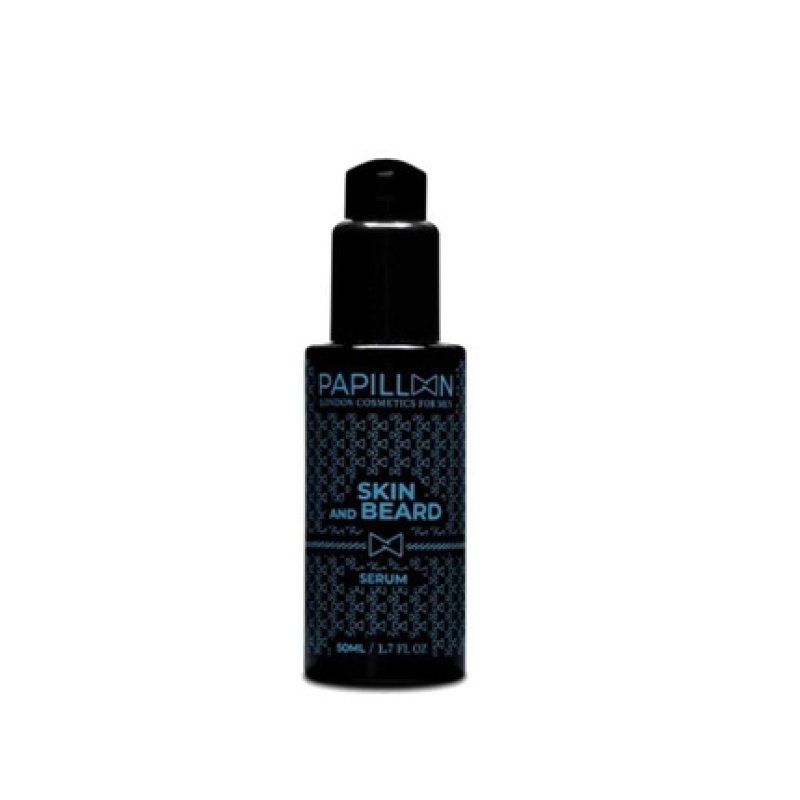 Papillon Skin and Beard Serum 50ml