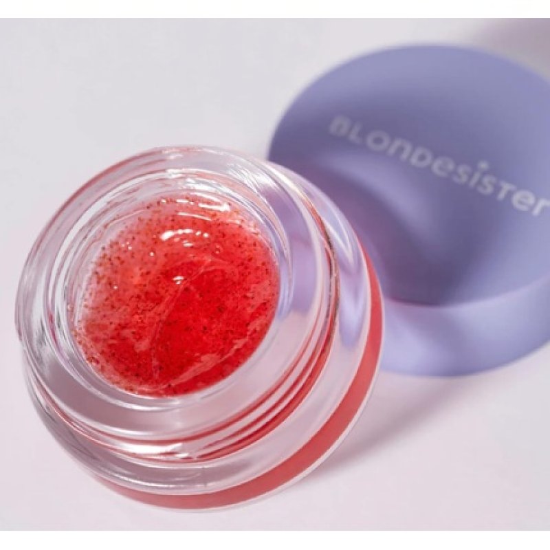 Blondesister Gentle Lip Scrub Daylicious Delicate Lip Scrub 3ml