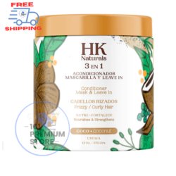 HK Naturals Nourishing Treatment Coconut