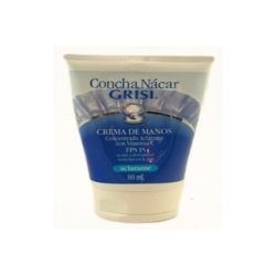 Grisi Concha Nacar Hand Cream 75ml