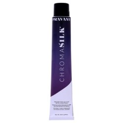 Pravana ChromaSilk Creme Hair Color 9.13 Very Light Ash Golden Blonde 3oz