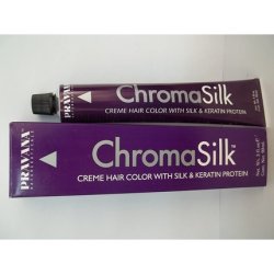 Pravana ChromaSilk Creme Hair Color 8.31 Light Golden Ash Blonde 3oz