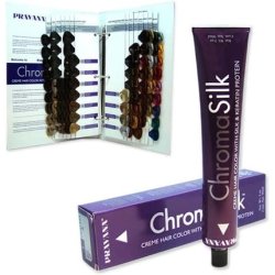 PRAVANA ChromaSilk Creme Hair Color with Silk & Keratin Protein 4.4 Copper Brown