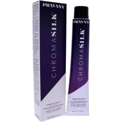 PRAVANA ChromaSilk Creme Hair Color with Silk and Keratin Protein 5 Light Brown