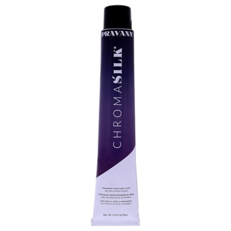 Pravana ChromaSilk Creme Hair Color 5.66 Light Intense Red Brown 3oz