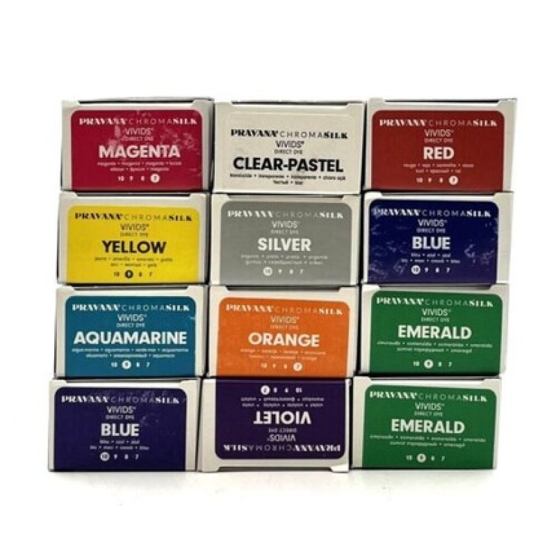 Pravana Chromasilk Vivids Semi-Permanent Color 3 Oz
