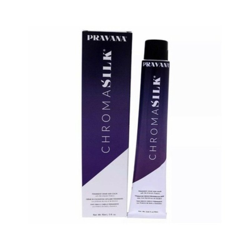 PRAVANA Chroma Silk & Keratin Protein Hair Color 3oz