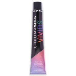 Pravana ChromaSilk Vivids Long-Lasting Vibrant Color Blue Topaz 3.04 Fl Oz
