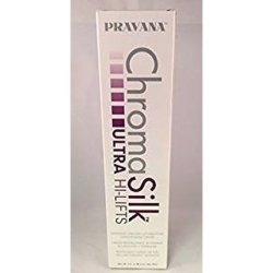 Pravana ChromaSilk Ultra Hi-Lifts Copper 3oz