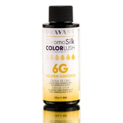 Pravana ChromaSilk ColorLush Demi Gloss Golden Goddess 6g