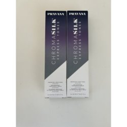 Pravana ChromaSilk Express Tones Demi Permanent Rose Gold 3oz