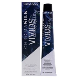 Pravana Chromasilk Vivids Everlasting Permanent Pastel Potion 3oz White