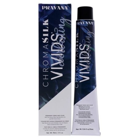 Pravana Chromasilk Vivids Everlasting Permanent Pastel Potion 3oz White