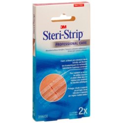 Steri-Strip Skin 3M 6 Strips 75mm