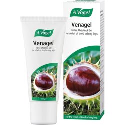 A.Vogel Venagel Horse Chestnut Gel for Relief of Tired Aching Legs 100ml