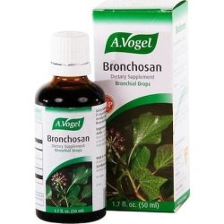 A.Vogel Bronchosan Herbal Combination For Cough - 50ml