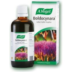 A.Vogel Boldocynara Herbal Tincture Detoxifying - Hepatoprotective From Fresh Herbs 50ml