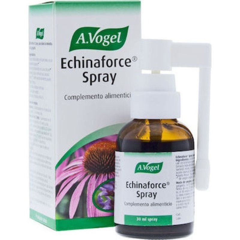 A.Vogel Echinaforce Throat Spray - 30ml