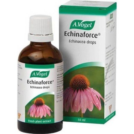 A.Vogel Echinaforce Tincture For Immune System Support Against Infections And Influenza 50ml
