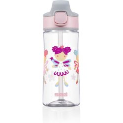 SIGG Miracle Fairy Friend Daily usage 450 ml Tritan Grey, Pink, Transparent