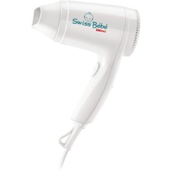 Valera Swiss Bebe 554.13 Soft and Safe for Babies Body and Hair 500 Watt