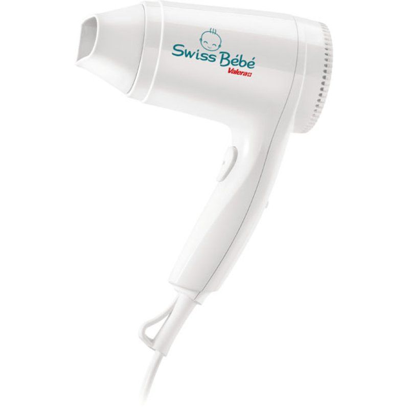 Valera Swiss Bébé hair dryer 500 W White