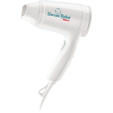 Valera Swiss Bébé hair dryer 500 W White