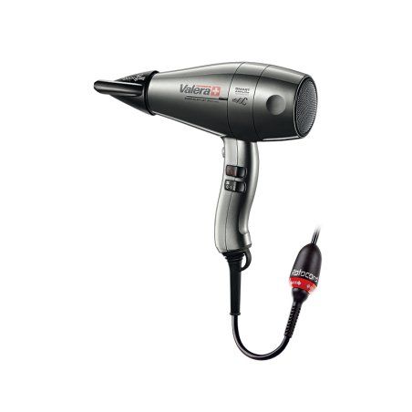 Valera Swiss Silent Jet 8600 Ionic sèche-cheveux 2400 W Gris