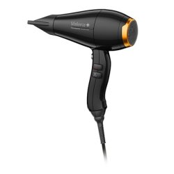 Valera Swiss Silent Jet 8500 Hair Dryer In Night Black