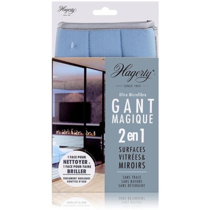 Glove Glass Surfaces Microfiber Gloves Glass