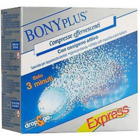 Bonyplus Express 56 Effervescent Tablets