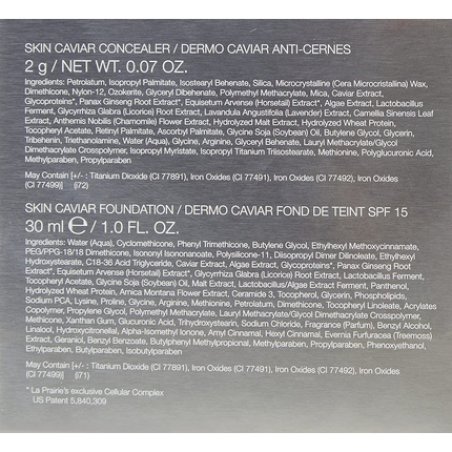 La Prairie Skin Caviar Concealer Foundation SPF 15 30ml Peach