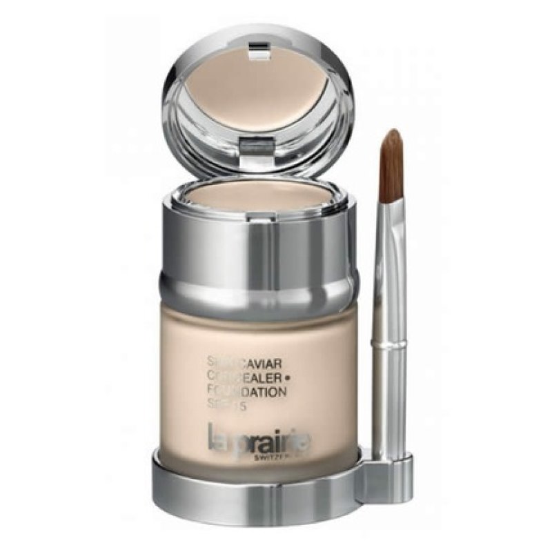 La Prairie Skin Caviar Concealer Foundation Spf15 Mocha 30Ml