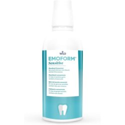 Emoform Sensitive Mouthwash Concentrate for Daily Care