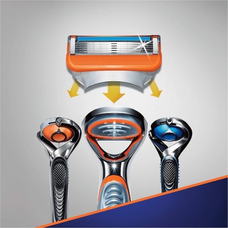 Gillette Fusion Men's Replacement Blades