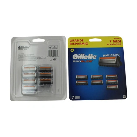 Gillette Proglide Tablet 7 S - Gillette Face Shaving Product