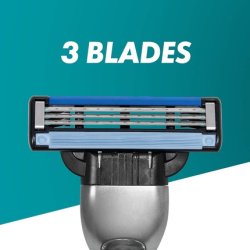 Gillette Mach3 Razor Refills for Men