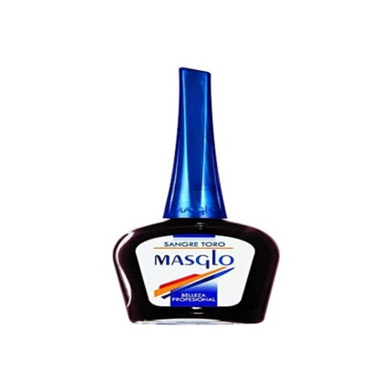 Masglo Nail Enamel Bull Blood 13.5ml