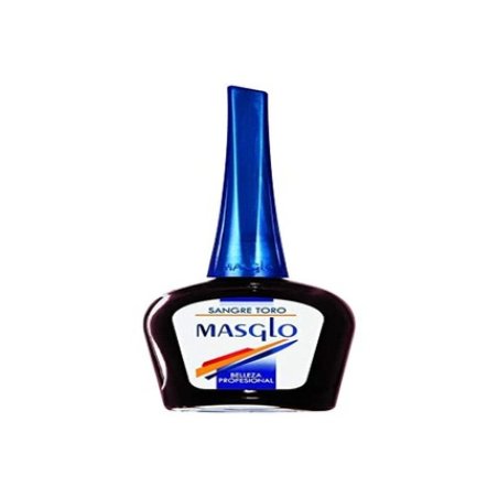 Masglo Nail Enamel Bull Blood 13.5ml