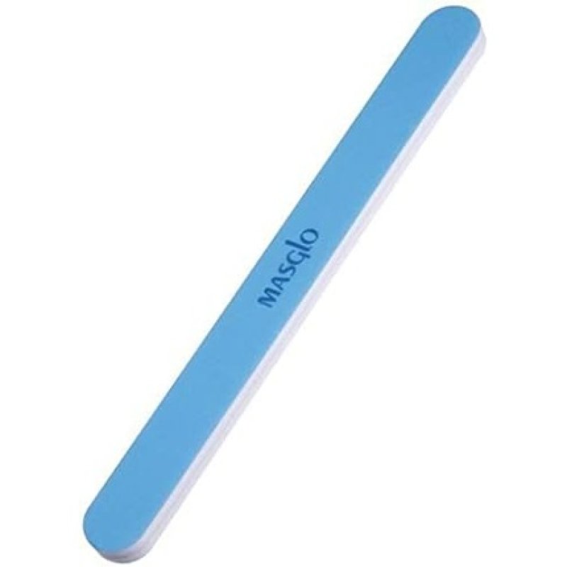 MASGLO PLUS/RESTO Polishing and Buffing File with Dual Use, Solid Color, Standard