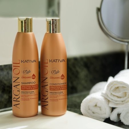 Kativa Argan Oil Conditioner 250ml