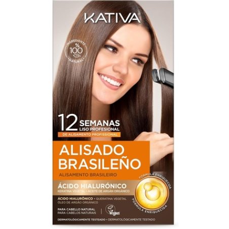 Kativa Smoothing Professional Shampoo Keratin Treatment 475ml