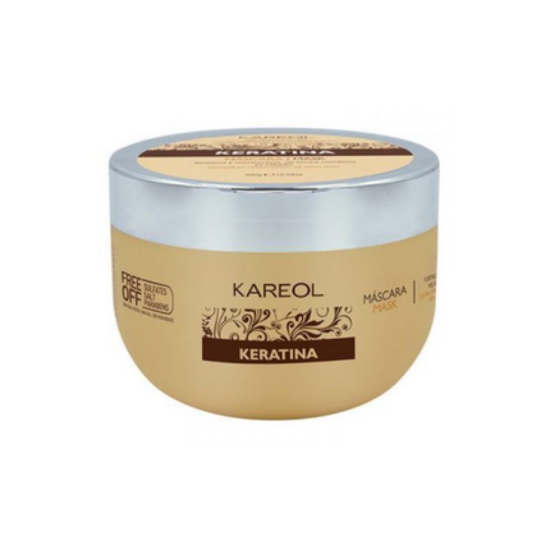 Kareol Keratin Repair Mask - Hair Treatment With Keratin